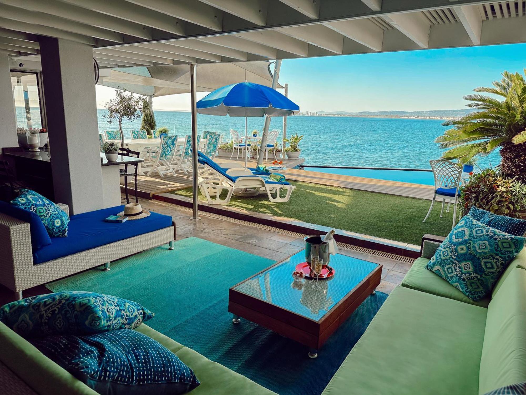 185 On Beach Boutique Suites Гордонс-Бей Екстер'єр фото